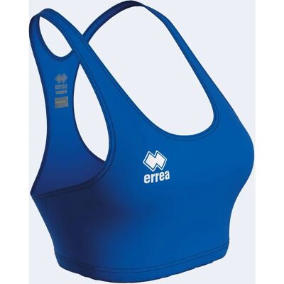 Errea CRYSTAL TOP AD Bikini - Blauw Errea CRYSTAL TOP AD Bikini - Blauw