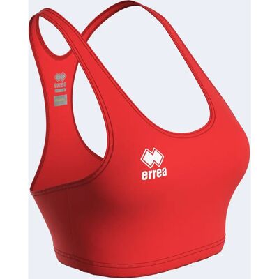 Errea CRYSTAL TOP AD - Badpak - Rood - S Errea CRYSTAL TOP AD - Badpak - Rood - S