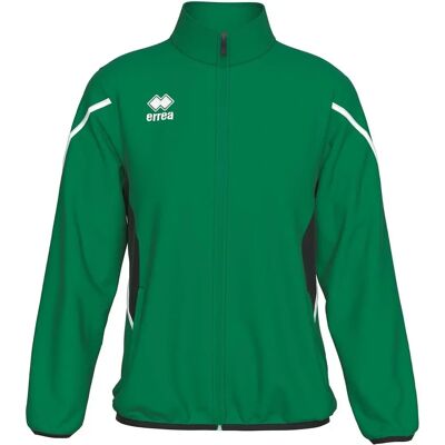 ERREA Dames Trainingsjack - 2XL - Groen ERREA Dames Trainingsjack - 2XL - Groen
