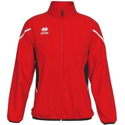 Errea CRISTINE Jas - Rood - L Errea CRISTINE Jas - Rood - L