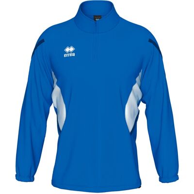 ERREA Charles Blauw Kids Tracksuit - Fitness Kleding ERREA Charles Blauw Kids Tracksuit - Fitness Kleding