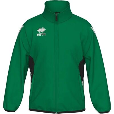 ERREA Christopher Groene Kindersportjas - Jas ERREA Christopher Groene Kindersportjas - Jas