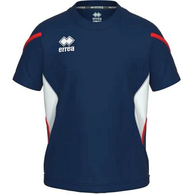 Errea Curtis Shirt - Licht, Ademend, Personaliseerbaar - Shirt Errea Curtis Shirt - Licht, Ademend, Personaliseerbaar - Shirt