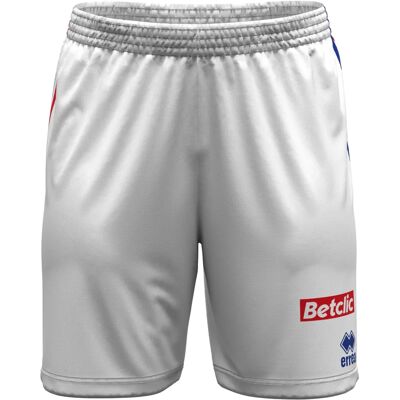Errea S Weiße France 2023/24 Sports Shorts - Sports Shorts Errea S Weiße France 2023/24 Sports Shorts - Sports Shorts
