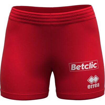 Errea - France Betclic Outdoor Shorts - Rot - XL - Shorts Errea - France Betclic Outdoor Shorts - Rot - XL - Shorts