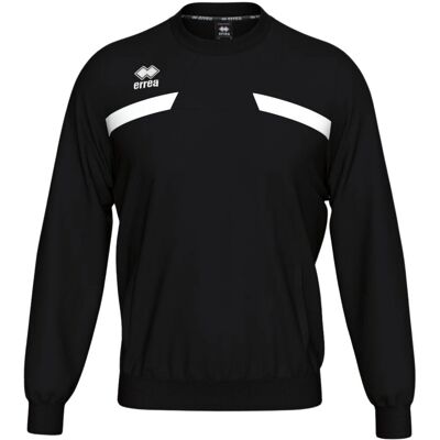 Errea Schwarz Trainingsjacke - Matt - Unisex Errea Schwarz Trainingsjacke - Matt - Unisex