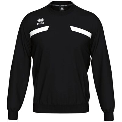 Errea Witte Unisex Sportjas - Jas Errea Witte Unisex Sportjas - Jas