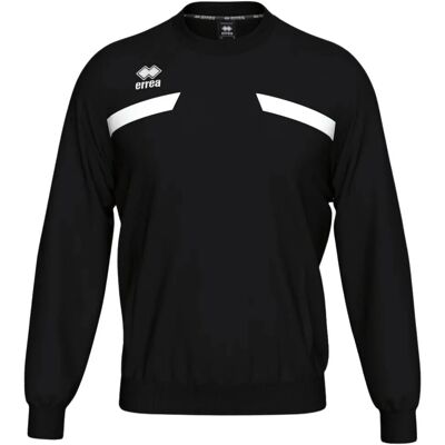Errea witte unisex fitnessjas - Jas Errea witte unisex fitnessjas - Jas