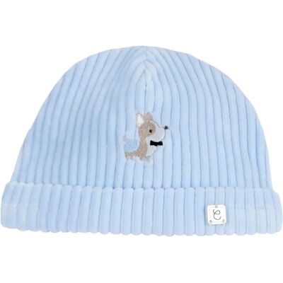 Chicco chenillemössa broderad - Hat Chicco chenillemössa broderad - Hat