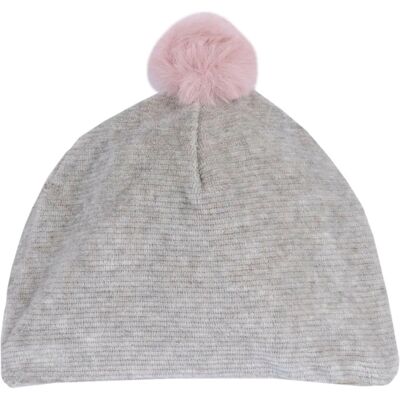 Chicco Gorro Con Pompón - Hat Chicco Gorro Con Pompón - Hat