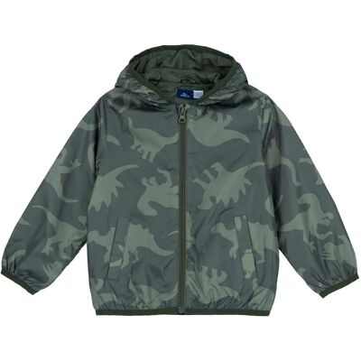 Chicco Model - Waterdichte Jas met Dino Prints Chicco Model - Waterdichte Jas met Dino Prints