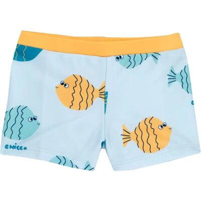 Chicco Maillot De Bain Jaune Clair - Maillot - Publicité Chicco Maillot De Bain Jaune Clair - Maillot - Publicité