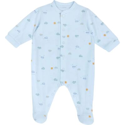Chicco Modell 026 Babygrow - Baby Sovpyjamas Chicco Modell 026 Babygrow - Baby Sovpyjamas