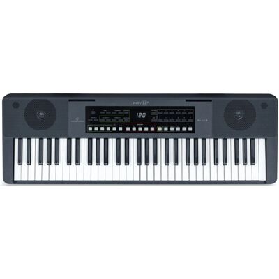 Soundsation KEYLI-61 - Clavier avec 61 touches, Bluetooth, haut-parleurs 5W Soundsation KEYLI-61 - Clavier avec 61 touches, Bluetooth, haut-parleurs 5W