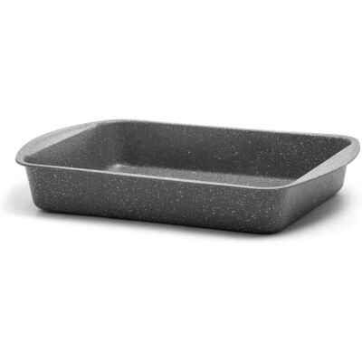 Aeternum AP000143 - Teglia da forno rettangolare in alluminio Aeternum AP000143 - Teglia da forno rettangolare in alluminio