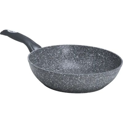Aeternum AP000159 Padella - Wok/padella per cottura al salto - Rotonda Aeternum AP000159 Padella - Wok/padella per cottura al salto - Rotonda