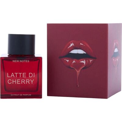 Notes Kirsebær Latte Unisex - Duftparfyme Notes Kirsebær Latte Unisex - Duftparfyme