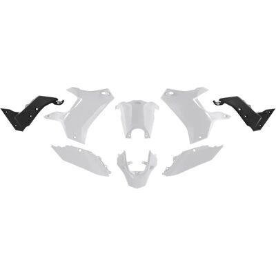 Kit plastique Rtech Yamaha Tenere 700 - Transparent - 2019-2024 - Publicité Kit plastique Rtech Yamaha Tenere 700 - Transparent - 2019-2024 - Publicité