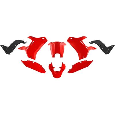 Rtech Yamaha Tenere 700 Kit de Plastique - Durable, Résistant aux Intempéries Rtech Yamaha Tenere 700 Kit de Plastique - Durable, Résistant aux Intempéries