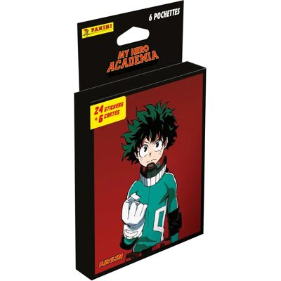 Album di adesivi Panini My Hero Academia - Bambini Album di adesivi Panini My Hero Academia - Bambini