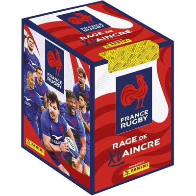 Panini Rugby Sticker Pack - 36 Umschläge Panini Rugby Sticker Pack - 36 Umschläge