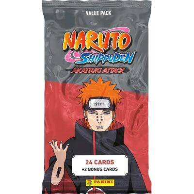 Panini Naruto Shippuden Akatsuki Attack Gyűjtőkártyák - Csere kártyák Panini Naruto Shippuden Akatsuki Attack Gyűjtőkártyák - Csere kártyák