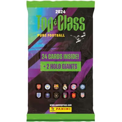 Panini 2024 FIFA Labdarúgókártya Csomag - Korlátozott Kiadás Panini 2024 FIFA Labdarúgókártya Csomag - Korlátozott Kiadás