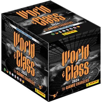 Panini Fifa World Class 384 Pièces - Autocollants - Publicité Panini Fifa World Class 384 Pièces - Autocollants - Publicité