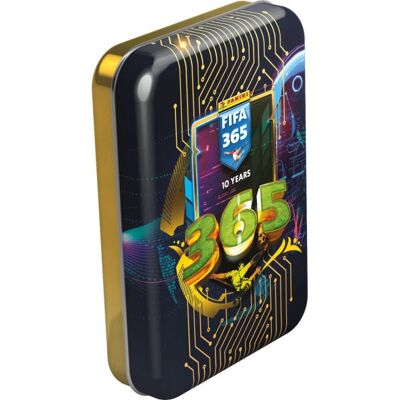 Panini FIFA 365 2024/2025 - Samlarbilder - Metallbox Panini FIFA 365 2024/2025 - Samlarbilder - Metallbox