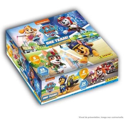 Panini Paw Patrol 2 - Stickers Verzameling - Kinderen 5+ Panini Paw Patrol 2 - Stickers Verzameling - Kinderen 5+