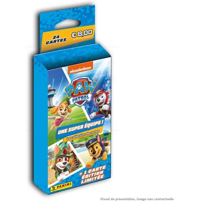 Panini 005016KBF4 Karta kolekcjonerska - Bohater, Akcja, Pojazdy Panini 005016KBF4 Karta kolekcjonerska - Bohater, Akcja, Pojazdy
