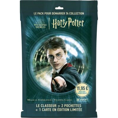 Panini Harry Potter Prophecy - Trading Cards Starter Pack Panini Harry Potter Prophecy - Trading Cards Starter Pack