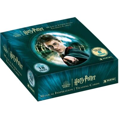 Panini PNN01536 Harry Potter Prophecy Card Box - Collector Cards Panini PNN01536 Harry Potter Prophecy Card Box - Collector Cards