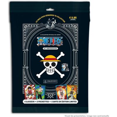One Piece 25-årsjubileum Samlarpaket One Piece 25-årsjubileum Samlarpaket