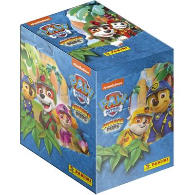 Panini Paw Patrol Jungle Klistermärken - 36 Paket Panini Paw Patrol Jungle Klistermärken - 36 Paket