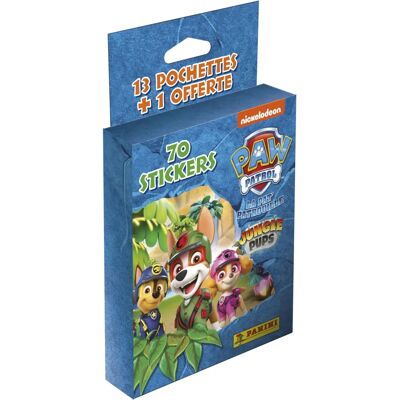Album di Stickers Paw Patrol Mission Jungle Panini - Carte da Collezione - Per Bambini 5+ Album di Stickers Paw Patrol Mission Jungle Panini - Carte da Collezione - Per Bambini 5+