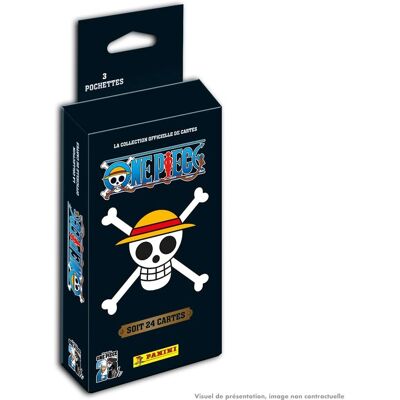 PANINI One Piece Megapack 25° Anniversario - Set da Collezione PANINI One Piece Megapack 25° Anniversario - Set da Collezione