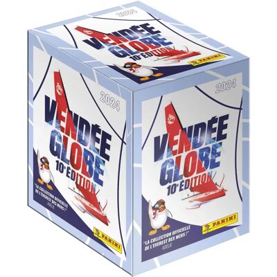 Panini Vendee Globe matricaalbum - Gyerekek +5 Panini Vendee Globe matricaalbum - Gyerekek +5