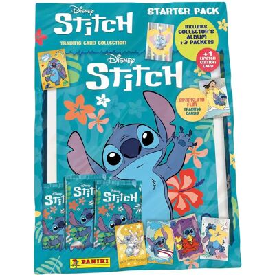 Panini Stitch gyűjtemény - Cserélhető Kártyák - Starter Pack Panini Stitch gyűjtemény - Cserélhető Kártyák - Starter Pack