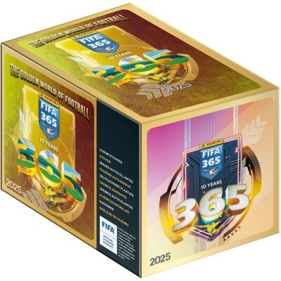 Panini FIFA 365 Sticker Collection 2025 - Sticker Collection Panini FIFA 365 Sticker Collection 2025 - Sticker Collection