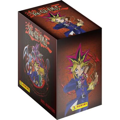 Panini 005127BOX36F gyűjtőkártya - Yu-Gi-Oh! - 180 matrica Panini 005127BOX36F gyűjtőkártya - Yu-Gi-Oh! - 180 matrica