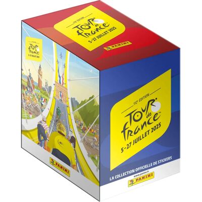 Panini 005262BOX36F carte à collectionner - Tour de France 2025 Panini 005262BOX36F carte à collectionner - Tour de France 2025