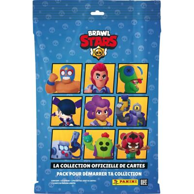 Panini 005309SPAFGD - Pacchetto di avviamento con raccoglitore e carta in edizione limitata Panini 005309SPAFGD - Pacchetto di avviamento con raccoglitore e carta in edizione limitata
