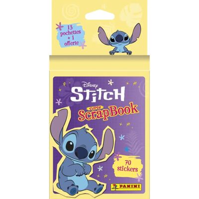 Panini 005271KBF14 Stitch 2 Gyűjthető kártya Panini 005271KBF14 Stitch 2 Gyűjthető kártya
