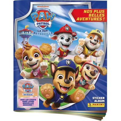 Album naklejek dla dzieci Panini Album naklejek dla dzieci Panini