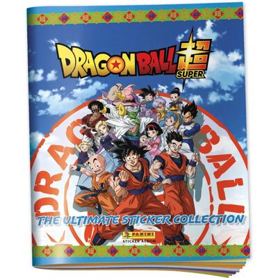 Panini 005217AF Accesorio para juego de mesa/cartas - Colección Dragon Ball Super Panini 005217AF Accesorio para juego de mesa/cartas - Colección Dragon Ball Super