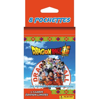 Panini 005217KBF8 Verzamelkaart - Dragon Ball Super Panini 005217KBF8 Verzamelkaart - Dragon Ball Super