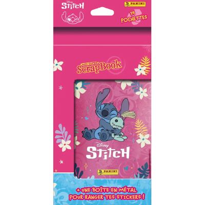 Panini 005271TINPFGD karta kolekcjonerska - Stitch - Karta kolekcjonerska Panini 005271TINPFGD karta kolekcjonerska - Stitch - Karta kolekcjonerska