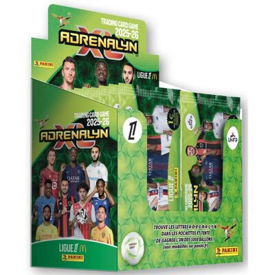Panini 005266BOX50F kolekcjonerska karta - Kolekcjonerska karta Panini 005266BOX50F kolekcjonerska karta - Kolekcjonerska karta