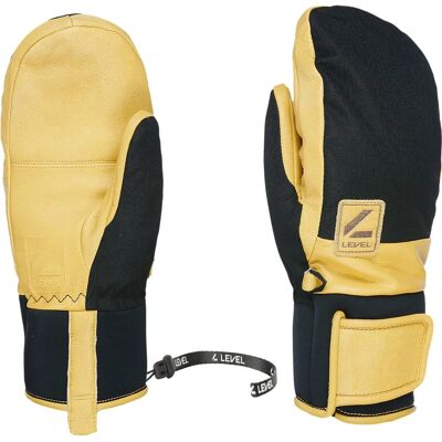 Level Gloves Rover Waterdichte Lederen Ski Handschoenen - Handschoenen Level Gloves Rover Waterdichte Lederen Ski Handschoenen - Handschoenen